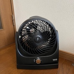 【完了しました】サーキュレーターの画像