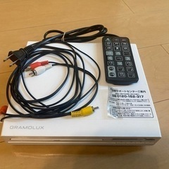 DVDプレイヤー