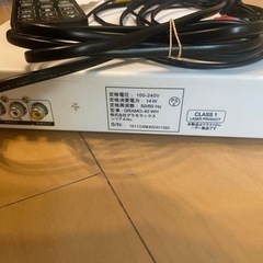 DVDプレイヤーの画像