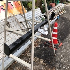 値下げ　ハイゼット トラック　シャックル付き ヒッチ メンバー ...