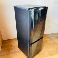 売約済　　格安❗️2ドア冷蔵庫 三菱 146L 配送可能‼︎ 1...