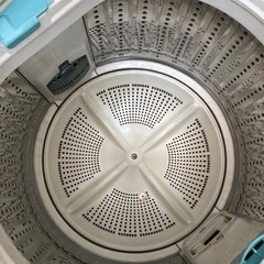 洗濯機差し上げますの画像