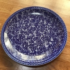 大皿2点セットの画像