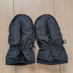 雪遊び用グローブ（3〜4才用）の画像