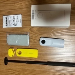 RICOH THETA SC リコー　シータSC 360度　全天球カメラの画像