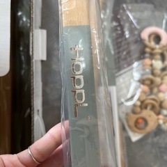 【引渡者決定】HOPPL ベビージムの画像