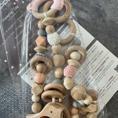 【引渡者決定】HOPPL ベビージムの画像