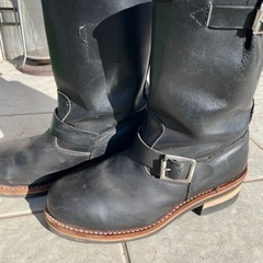 ホーキンス　エンジニアブーツの画像