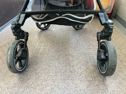 ピジョン　ランフィ　A型ベビーカー
