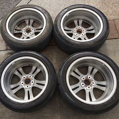 BMW F34 3シリーズ 純正 ホイールの画像