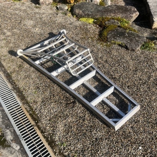 最終値下げ！早い物勝ちです！三脚脚立 2個まとめて！