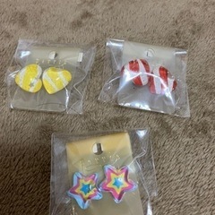 ピアス　まとめて