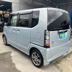 車検2年付き　N-BOX ナビTV Bluetoothバックカメラの画像