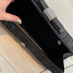 パーティー用ボレロとバッグの画像