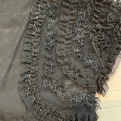 パーティー用ボレロとバッグの画像