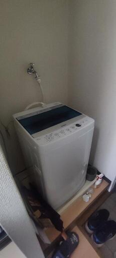 洗濯機