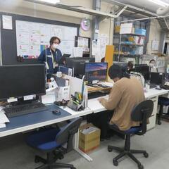 【未経験OK！副業・兼業OK！】のぼり旗や看板などの製造スタッフ...