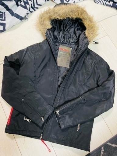 PRADA ショート丈アウター　Mサイズ