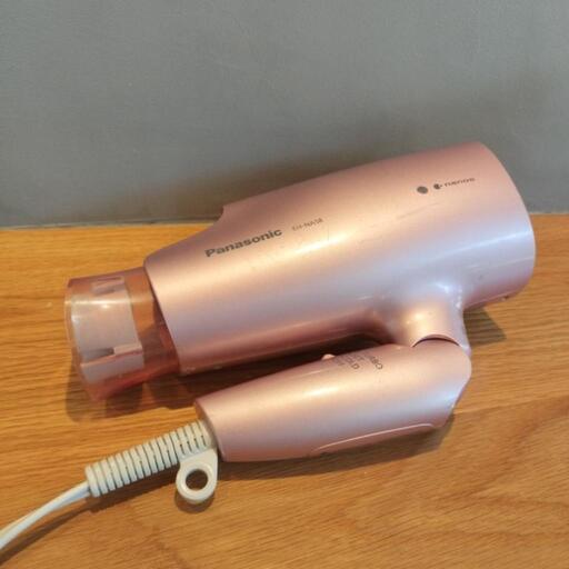 ドライヤー　Panasonic　ナノケア