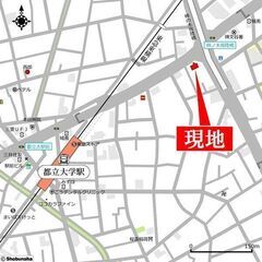 連帯保証人不要！「柿ノ木坂ロイヤルコーポ ６０２ 」 − 東京都