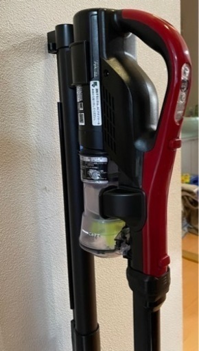 日立サイクロン掃除機