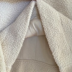 GAPモコモコトップスの画像