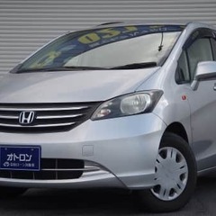 ✨自社ローン可✨審査通過率95%✨車中泊でも人気のフリード👆👆