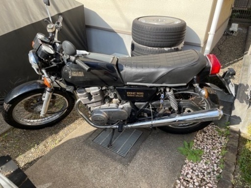 今やお宝！稀少ＧＸ５００お売りします