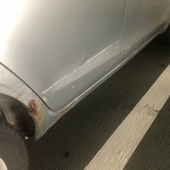 ヴィッツ　vits 2005年式 車検間近の画像