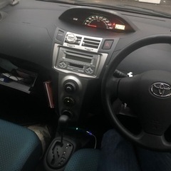 ヴィッツ　vits 2005年式 車検間近の画像