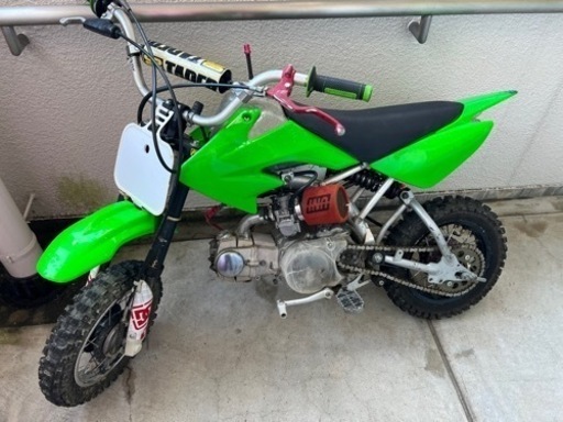 ホンダ　crf50改８８ｃｃ