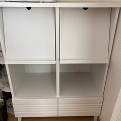 本棚　ラックの画像
