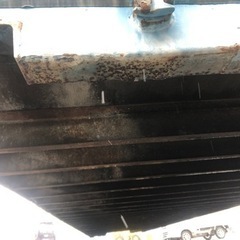 海上コンテナ　40フィート 40ft コンテナ　物置　BOX 箱　車庫の画像