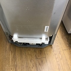L-25【ご来店頂ける方限定】SHARPの2ドア冷凍冷蔵庫ですの通販はau PAY 