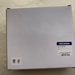 3300円　新品　ミキハウスアルバム　フォトアルバム　出産祝い　お祝いの画像