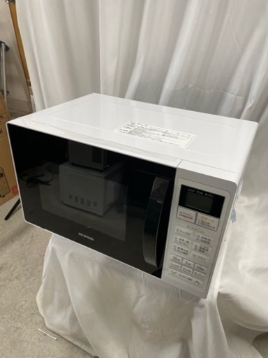 【2021年製‼️】電子レンジ