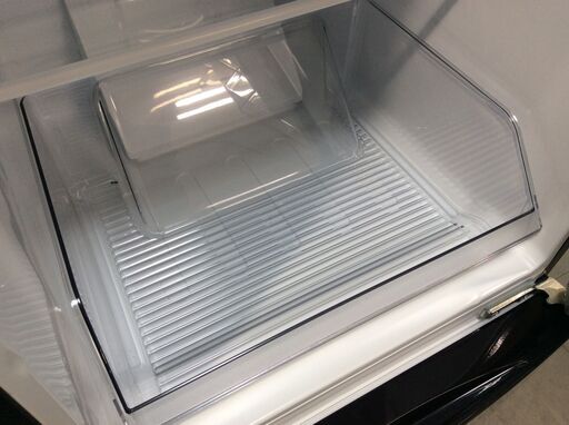 （1/15受渡済）JT5592【TOSHIBA/東芝 2ドア冷蔵庫】極美品 2021年製 GR-S15BS-K 家電 キッチン 冷蔵冷