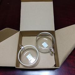 《新品》箱入り ティーカップ、ソーサー ２客の画像