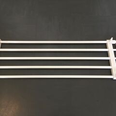 【無料でお譲りします】つっぱり棚の画像