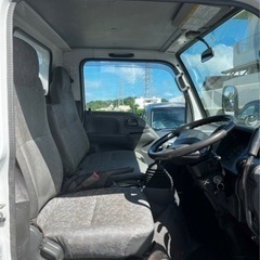 いすゞ エルフトラック【ダンプ 】4WD MT  クラッチ新品の画像