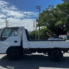 いすゞ エルフトラック【ダンプ 】4WD MT  クラッチ新品
