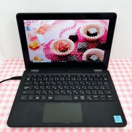 710初心者大歓迎♡美品2021年製DELLノートパソコン