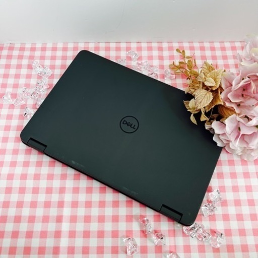 710初心者大歓迎♡美品2021年製DELLノートパソコン