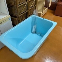 風呂桶（ホース付き）