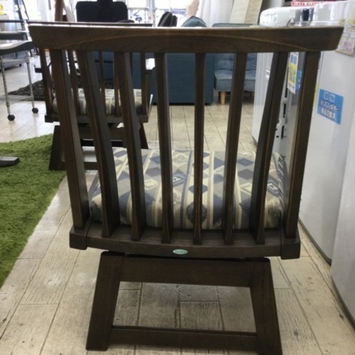 【✨民芸調❗️回転椅子❗️ロータイプ❗️✨】定価¥340,000 Ibata/イバタインテリア ダイニング５点セット 