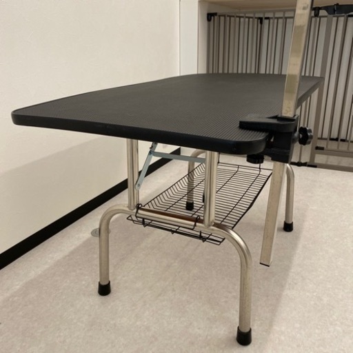 トリミングスタンド 120cm X 60cm 高67cm