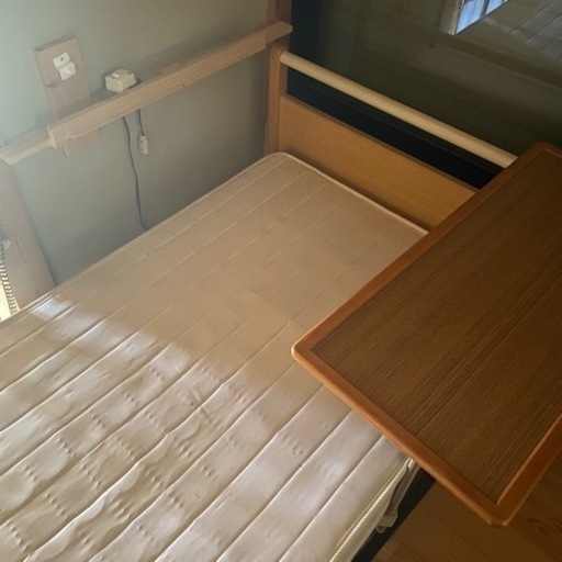 介護用ベッド　値下げ