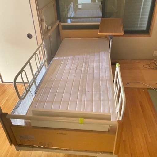 介護用ベッド　値下げ