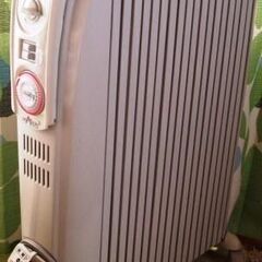 デロンギ  オイルヒーター D091549EF