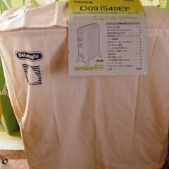 デロンギ  オイルヒーター D091549EFの画像